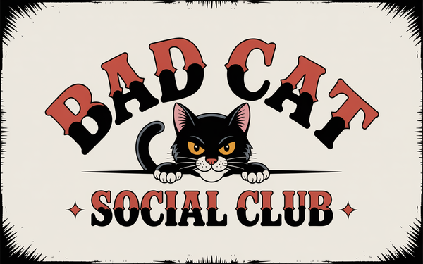 Bad Cat Social Club