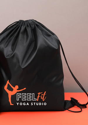 Sports Drawstring 5L bag - 100% recycled