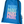 Sports Drawstring 5L bag - 100% recycled