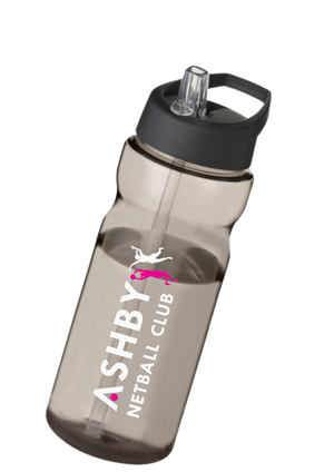 Sports Water Bottle with Straw