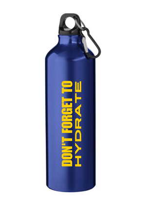 770ml Metal Sports water bottle