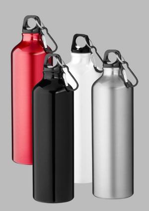 770ml Metal Sports water bottle