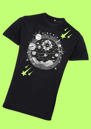 Custom Printed T-Shirt