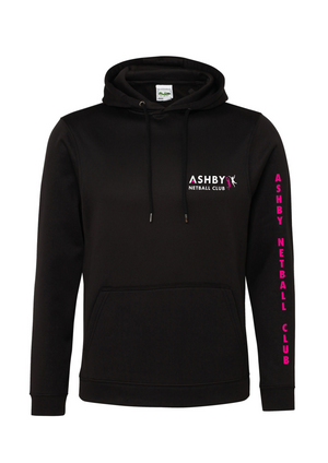 Ashby Netball Quick Dry Training Hoodie
