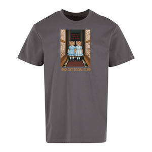 Bad Cat Fur Ever - Standard Tee