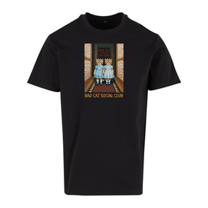 Bad Cat Fur Ever - Standard Tee