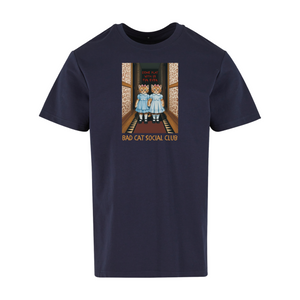 Bad Cat Fur Ever - Standard Tee