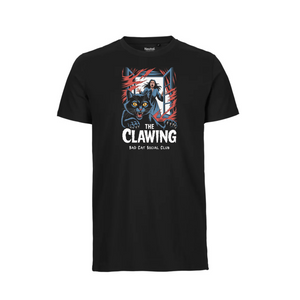 The Clawing Premium Organic Tee