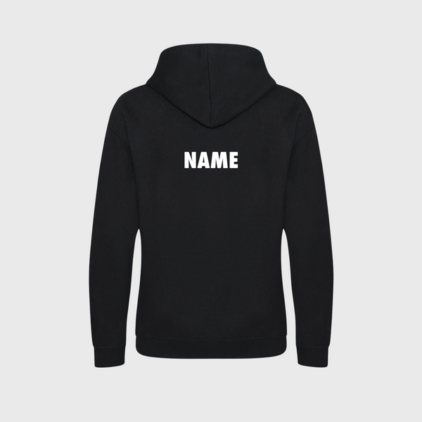 Ashby Netball Zip up Hoodie