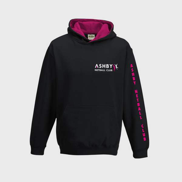 Ashby Netball Training Hoodie