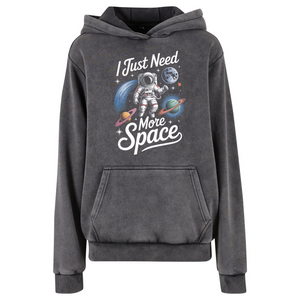 I just need more space acid hoodie