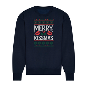 Merry KISSMAS - Christmas sweater