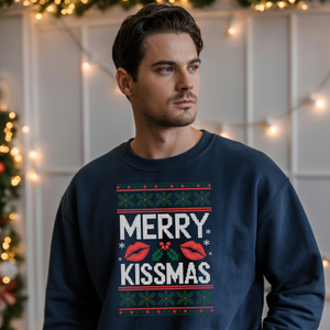 Merry KISSMAS - Christmas sweater