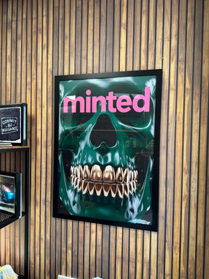 Minted - Art Print