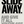 “Slide Away” Typography Poster - Oasis Vibes, 1994