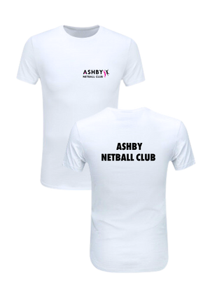Ashby Netball Training T-Shirt