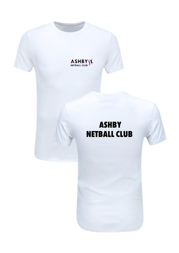 Ashby Netball Junior T-Shirt