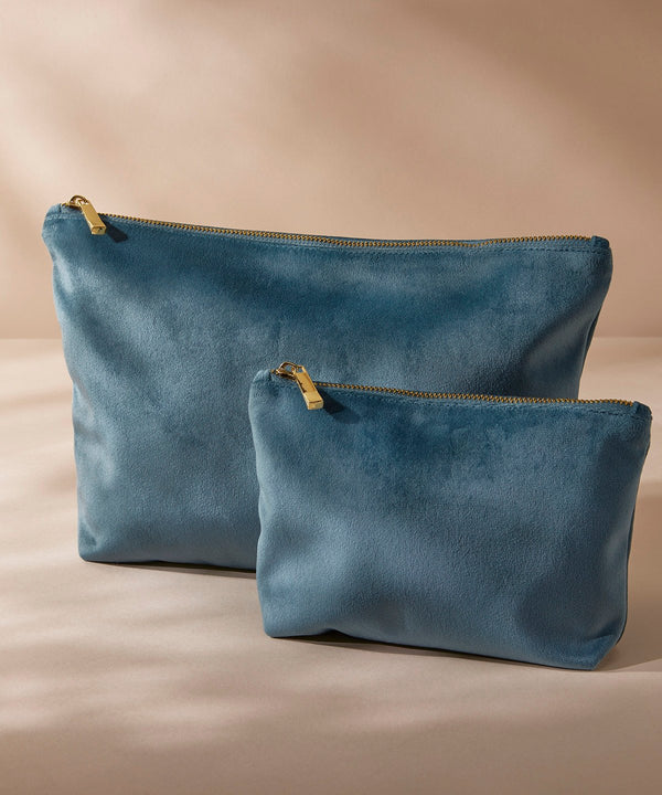 Personalised Velvet Pouch