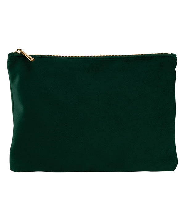 Personalised Velvet Pouch
