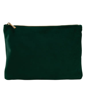 Personalised Velvet Pouch